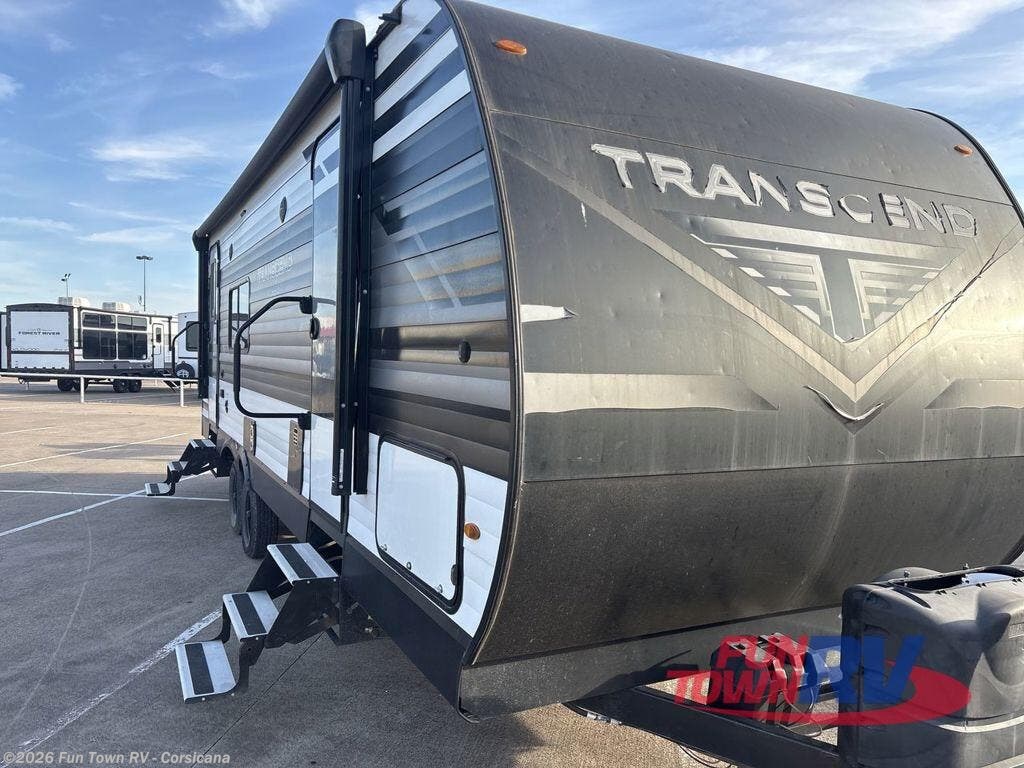 2022 Transcend Xplor 231RK by Grand Design from Fun Town RV - Corsicana in Corsicana, Texas