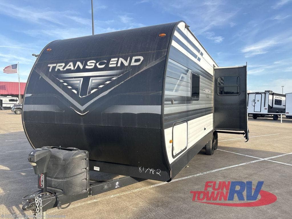 Used 2022 Grand Design Transcend Xplor 231RK available in Corsicana, Texas
