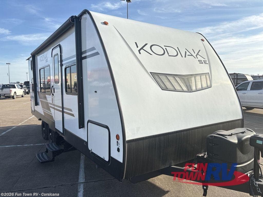 2023 Kodiak SE 22SBH by Dutchmen from Fun Town RV - Corsicana in Corsicana, Texas