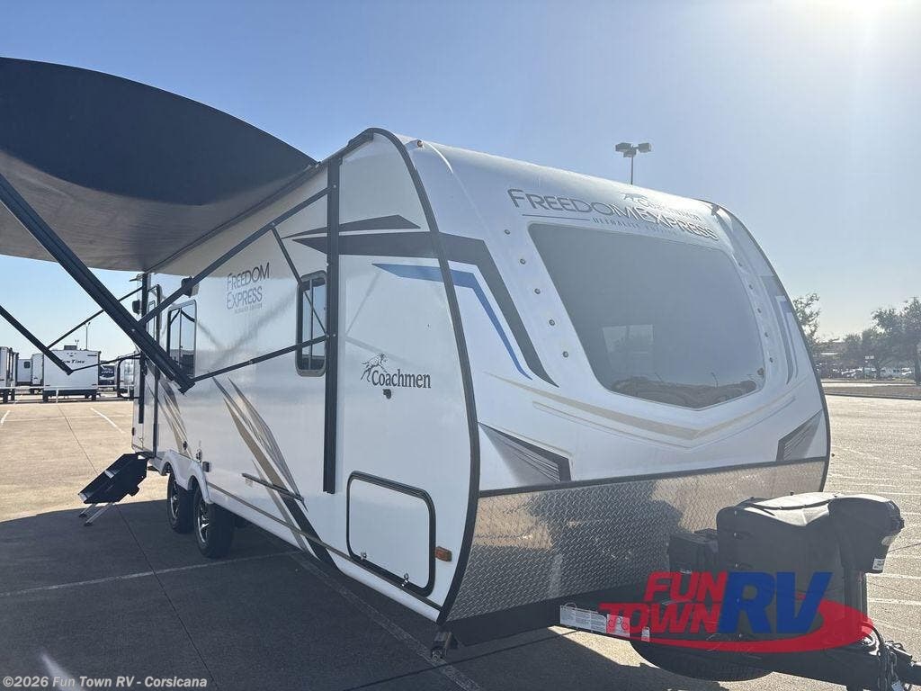 2023 Freedom Express 246RKS by Coachmen from Fun Town RV - Corsicana in Corsicana, Texas