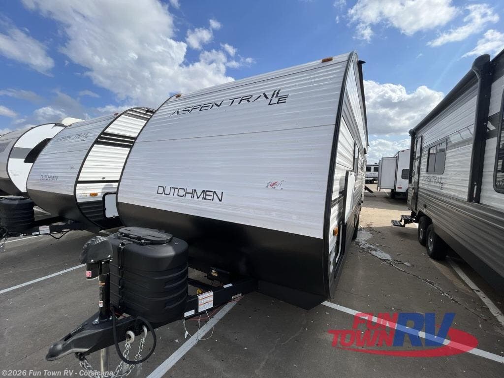 2025 Aspen Trail LE 25BH by Dutchmen from Fun Town RV - Corsicana in Corsicana, Texas