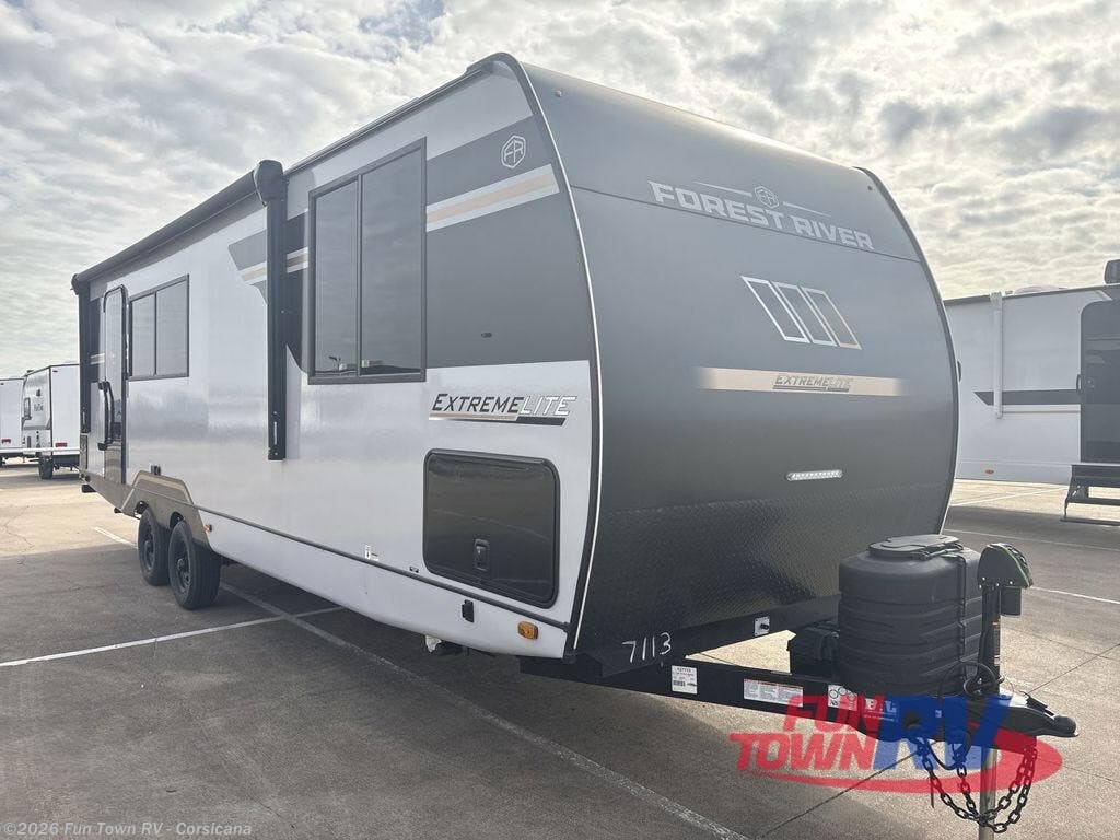 2026 Vibe 2600RB by Forest River from Fun Town RV - Corsicana in Corsicana, Texas