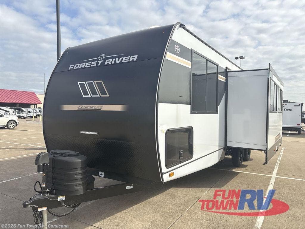 2026 Vibe 2600RB by Forest River from Fun Town RV - Corsicana in Corsicana, Texas