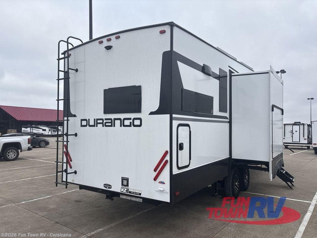 2026 Durango D321RKT by K-Z from Fun Town RV - Corsicana in Corsicana, Texas