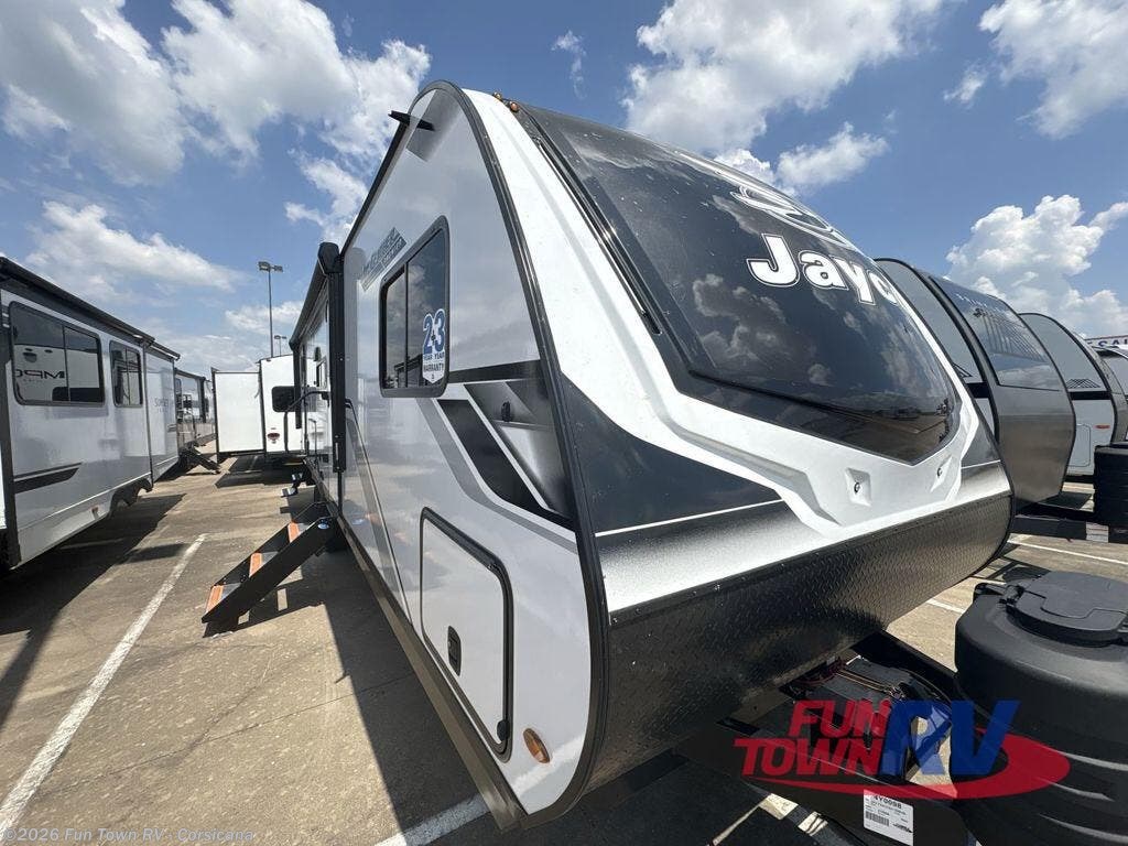 2026 Jay Feather 29BHB by Jayco from Fun Town RV - Corsicana in Corsicana, Texas
