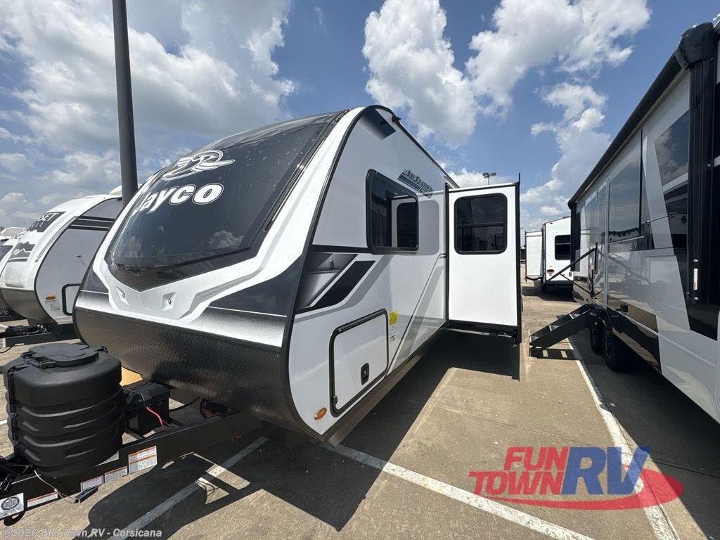New 2026 Jayco Jay Feather 29BHB available in Corsicana, Texas