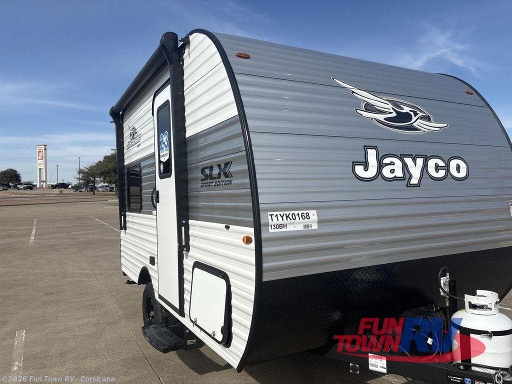 2026 Jay Flight SLX 130BH by Jayco from Fun Town RV - Corsicana in Corsicana, Texas
