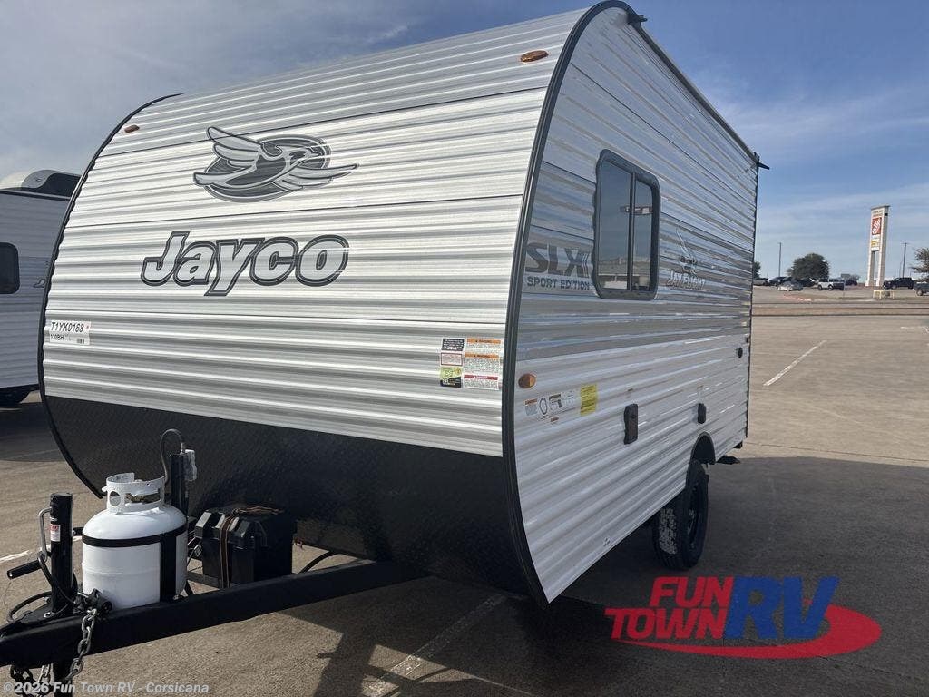 New 2026 Jayco Jay Flight SLX 130BH available in Corsicana, Texas