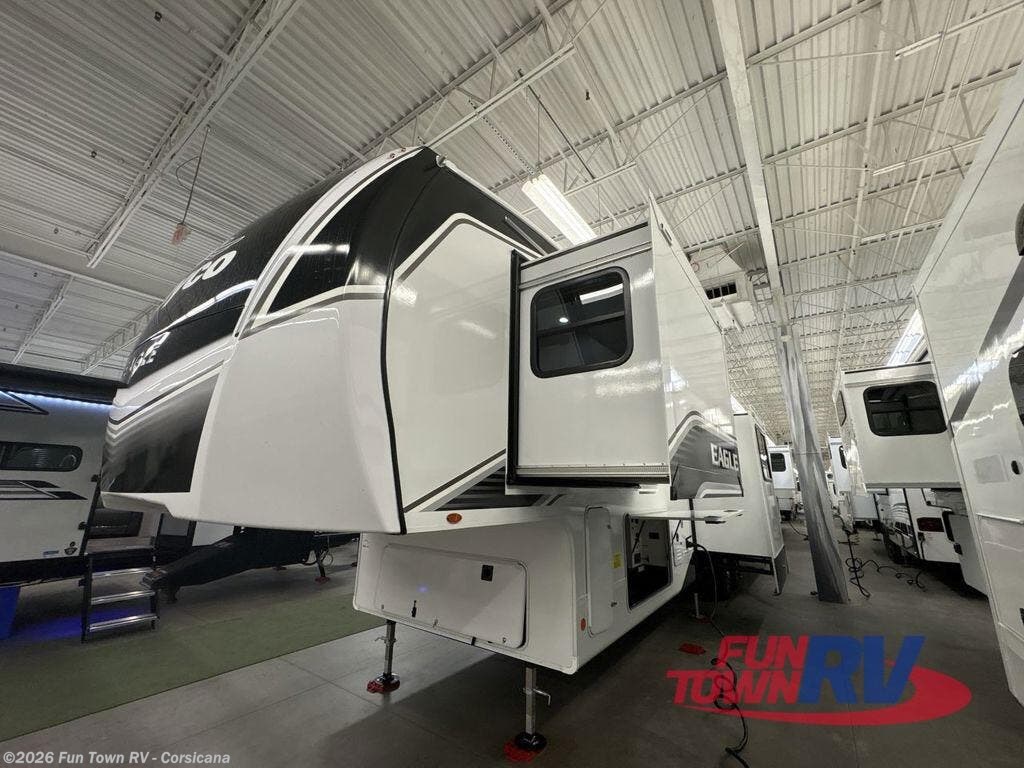 New 2026 Jayco Eagle 355MBQS available in Corsicana, Texas