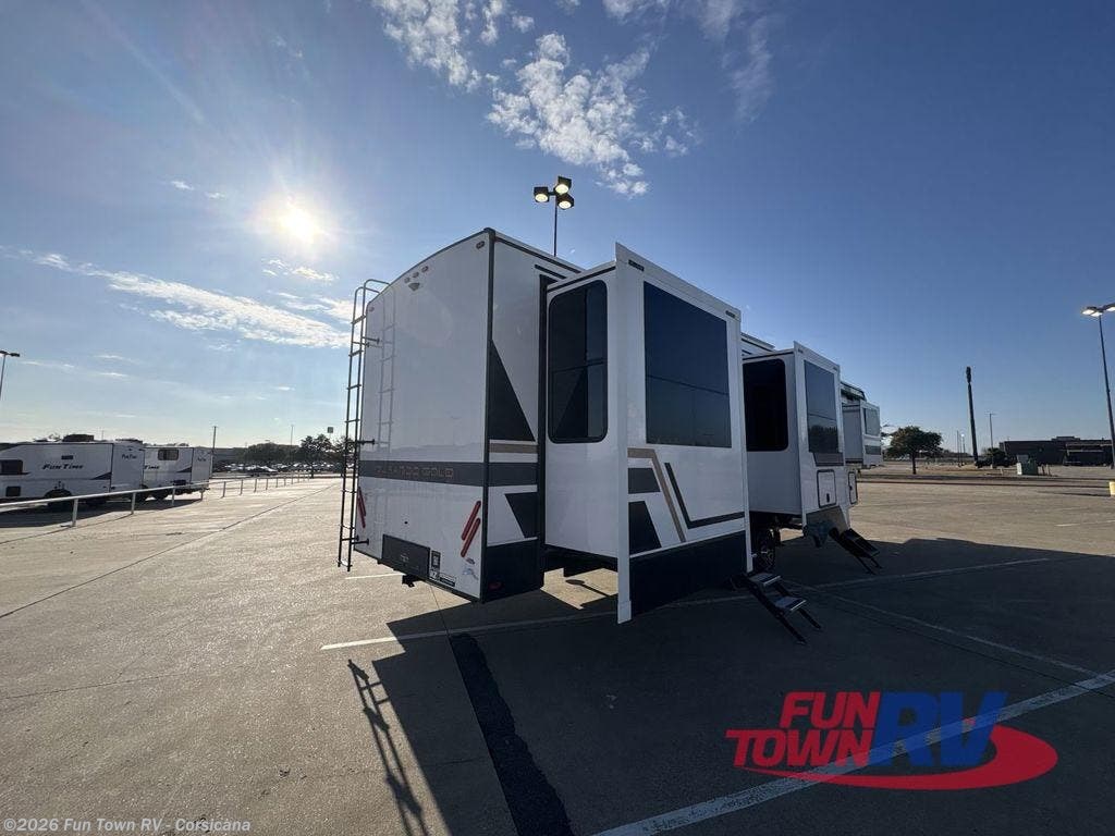 2026 Durango Gold G393MKF by K-Z from Fun Town RV - Corsicana in Corsicana, Texas