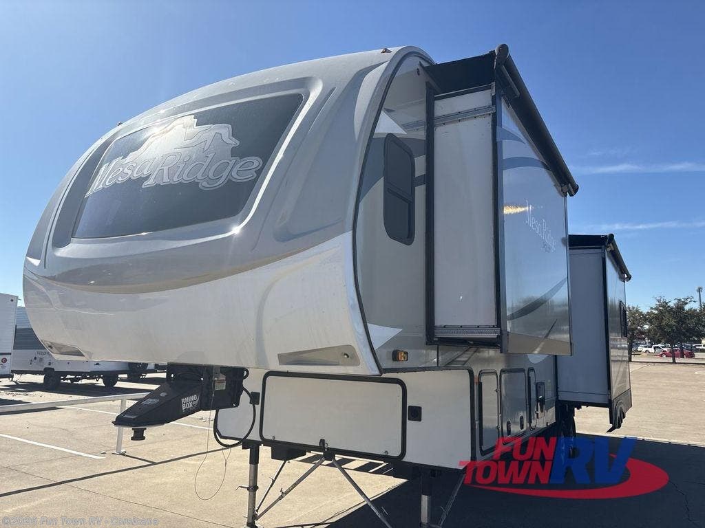 2022 Mesa Ridge 264RLS by Highland Ridge from Fun Town RV - Corsicana in Corsicana, Texas