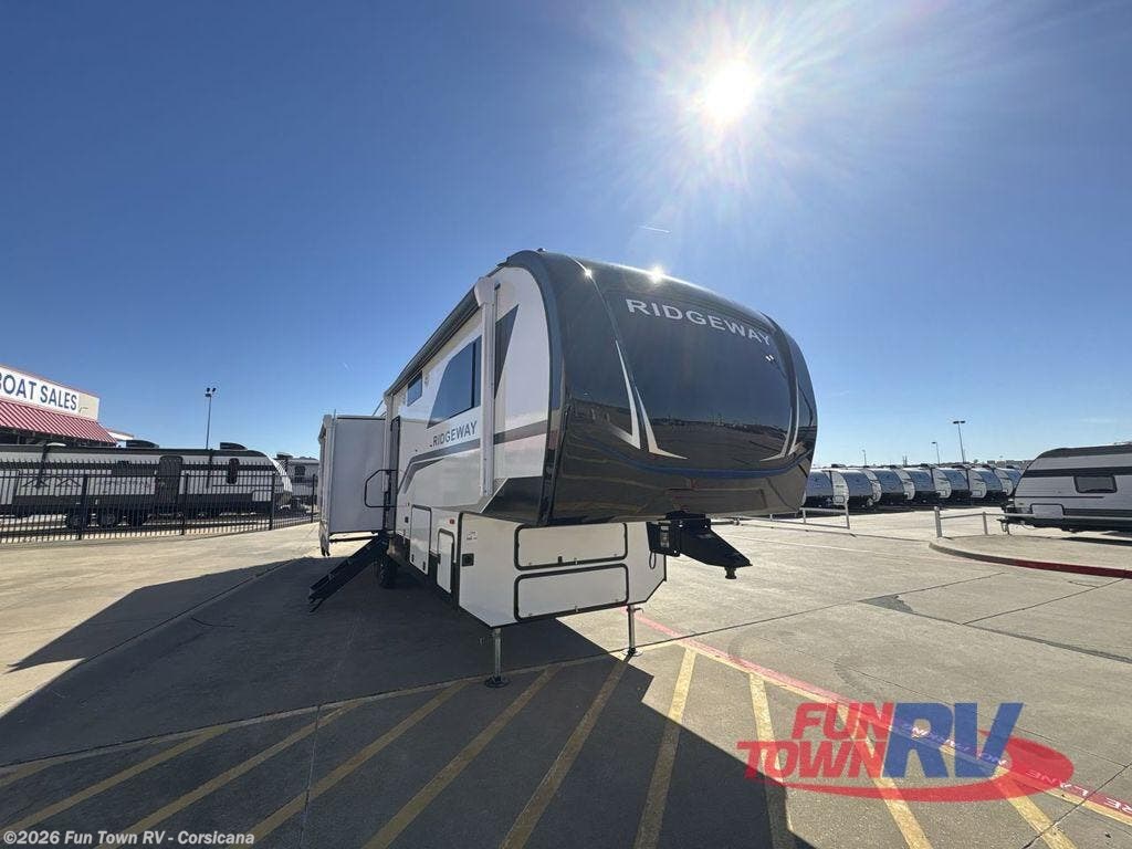 2026 Ridgeway 32ML by K-Z from Fun Town RV - Corsicana in Corsicana, Texas