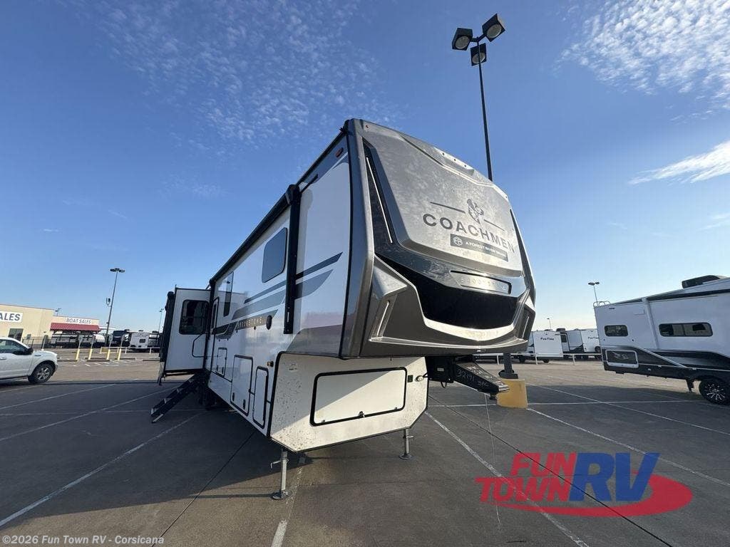 2025 Brookstone 398MBL by Coachmen from Fun Town RV - Corsicana in Corsicana, Texas