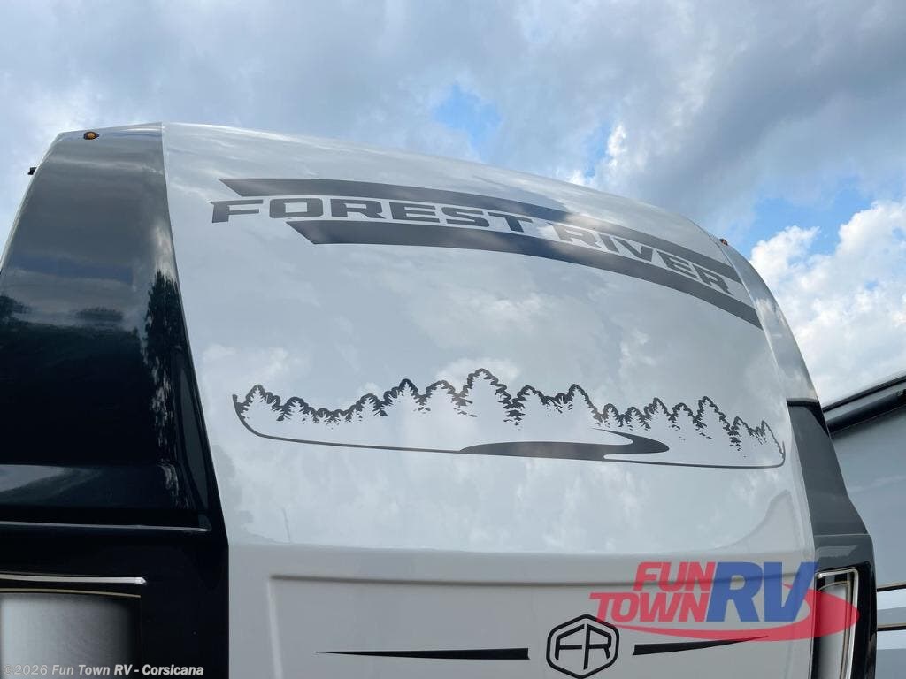 2026 Impression 318RL by Forest River from Fun Town RV - Corsicana in Corsicana, Texas