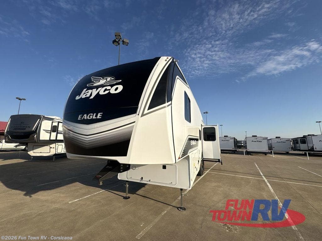 New 2026 Jayco Eagle HT 27MLC available in Corsicana, Texas