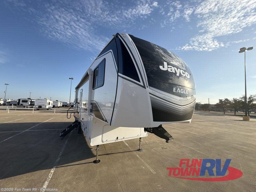 2026 Eagle HT 27MLC by Jayco from Fun Town RV - Corsicana in Corsicana, Texas