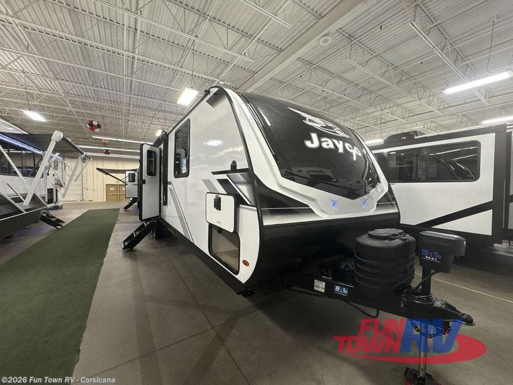 2026 Jay Feather 30RKB by Jayco from Fun Town RV - Corsicana in Corsicana, Texas