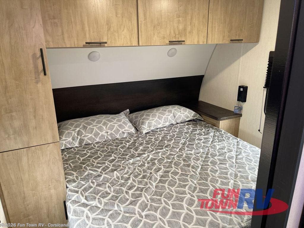 2026 Cherokee Grey Wolf 26KF by Forest River from Fun Town RV - Corsicana in Corsicana, Texas