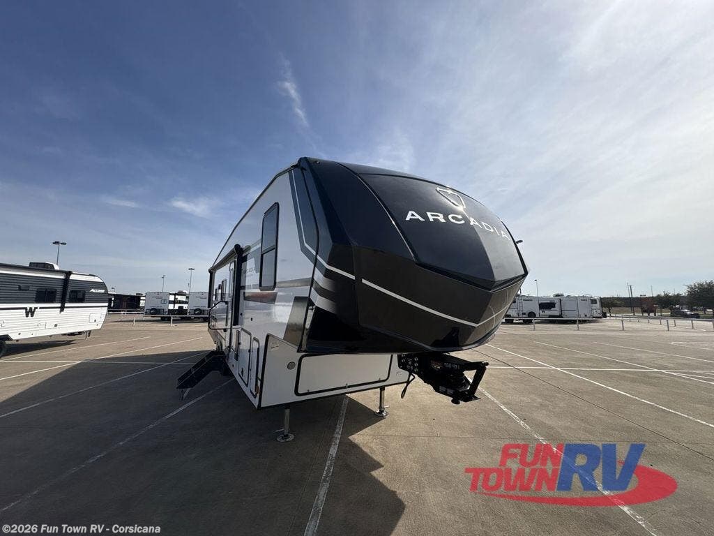 2026 Arcadia Super Lite 308SLBH by Keystone from Fun Town RV - Corsicana in Corsicana, Texas