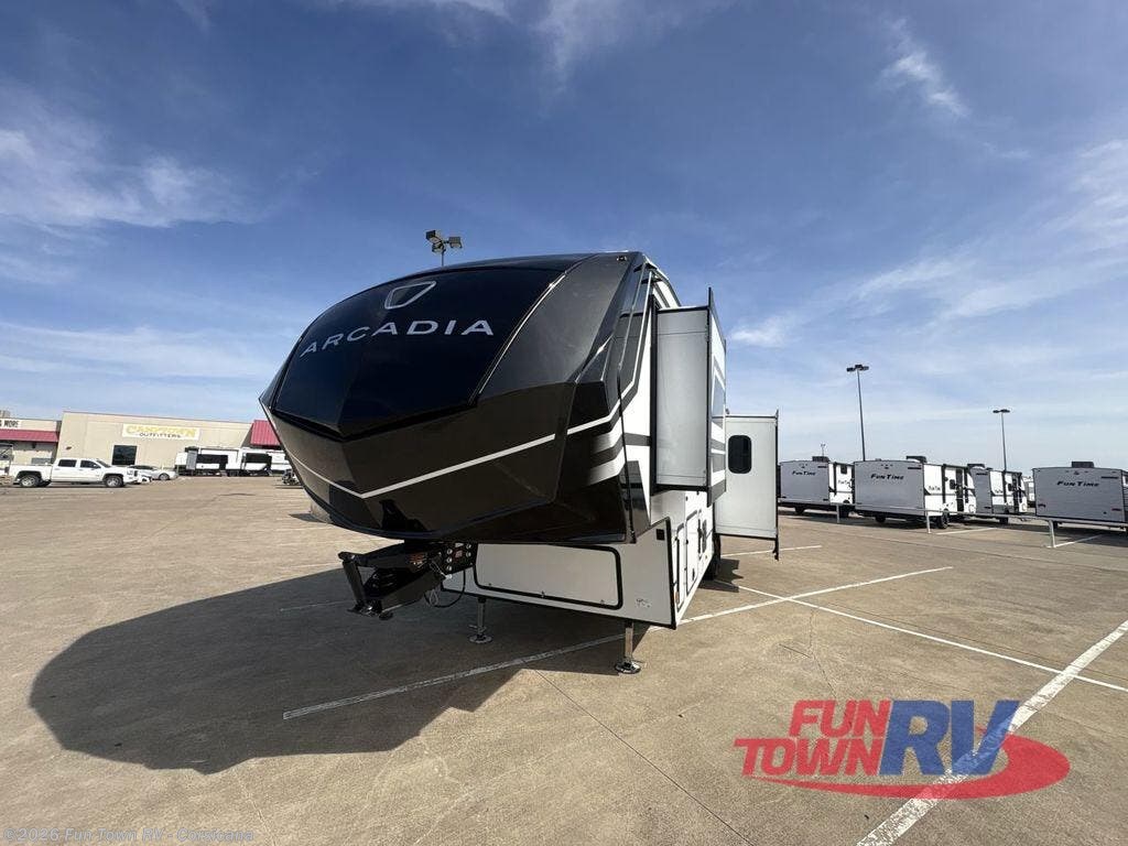 New 2026 Keystone Arcadia Super Lite 308SLBH available in Corsicana, Texas
