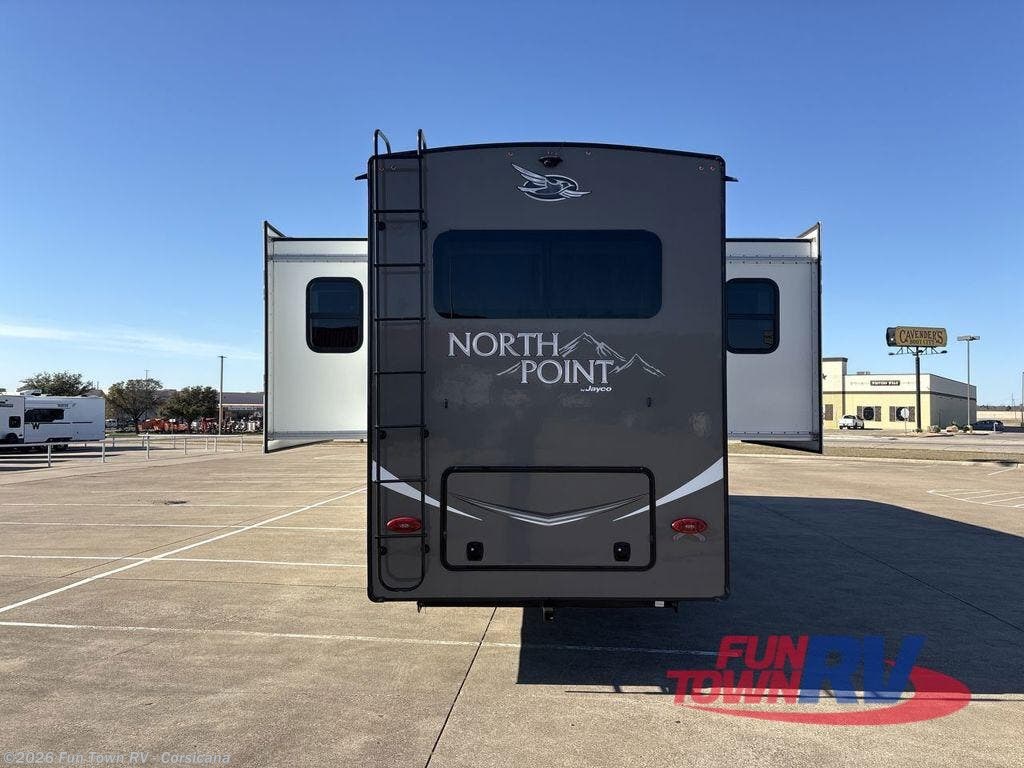 Used 2021 Jayco North Point 387RDFS available in Corsicana, Texas