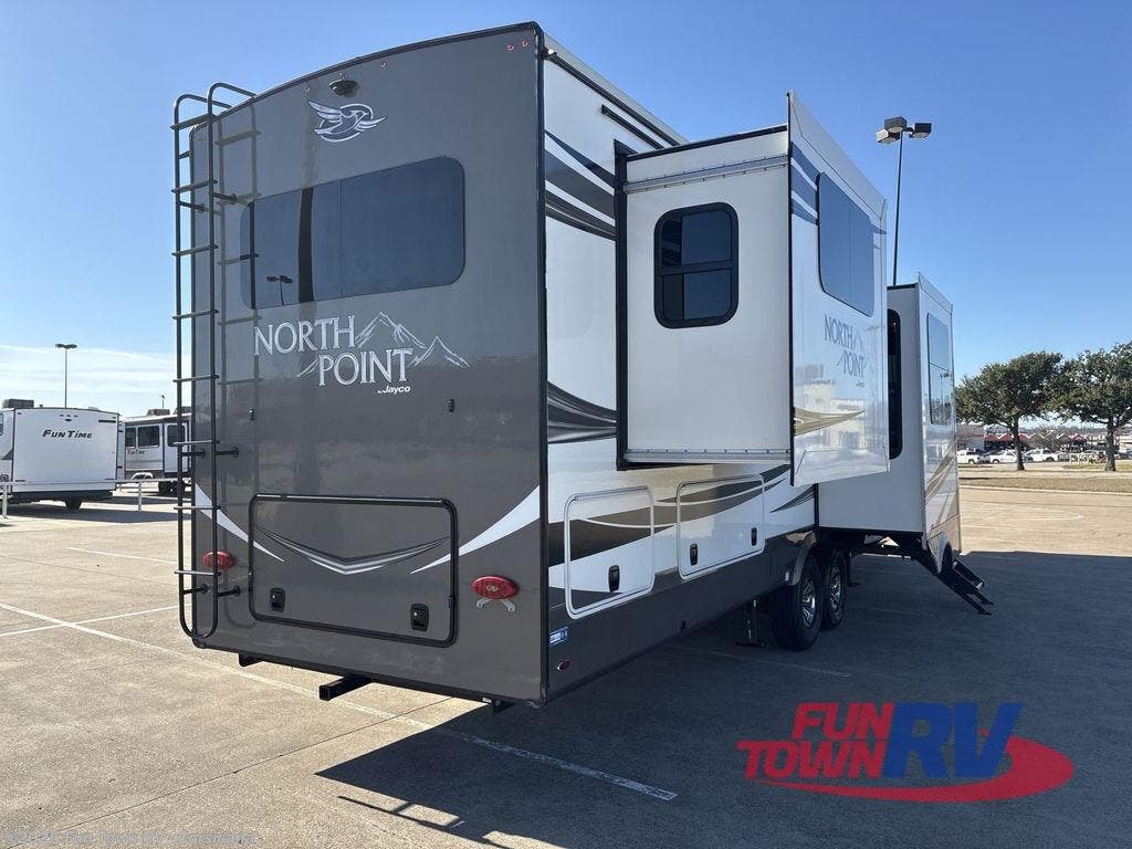 2021 North Point 387RDFS by Jayco from Fun Town RV - Corsicana in Corsicana, Texas