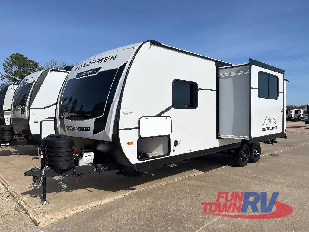 2026 Apex Nano 228BHS by Coachmen from Fun Town RV - Corsicana in Corsicana, Texas