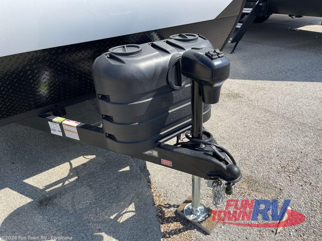 New 2026 CrossRoads Fun Time 26RB available in Corsicana, Texas