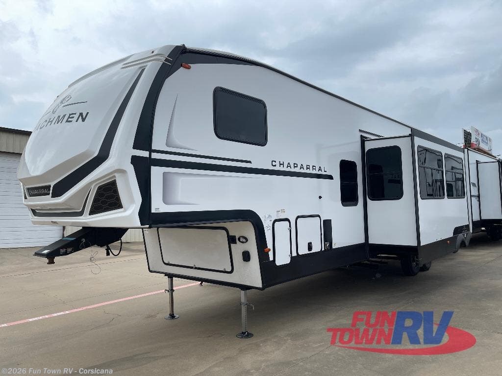2026 Chaparral 381DBL by Coachmen from Fun Town RV - Corsicana in Corsicana, Texas
