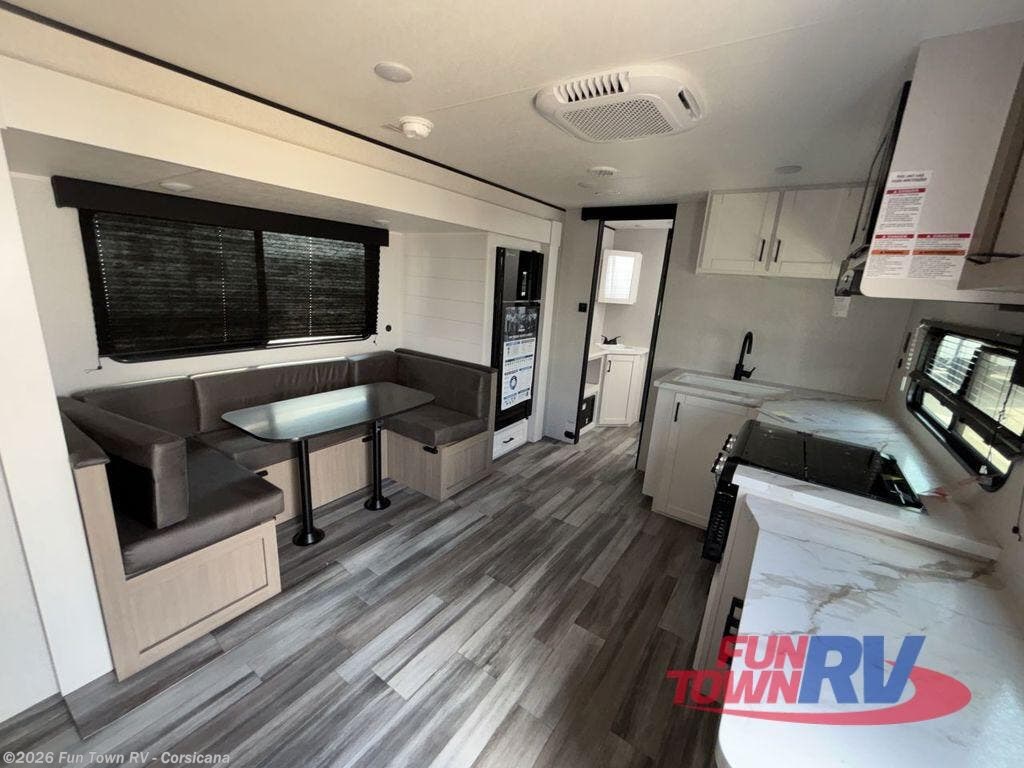 New 2026 Jayco Jay Flight SLX 287BHS available in Corsicana, Texas
