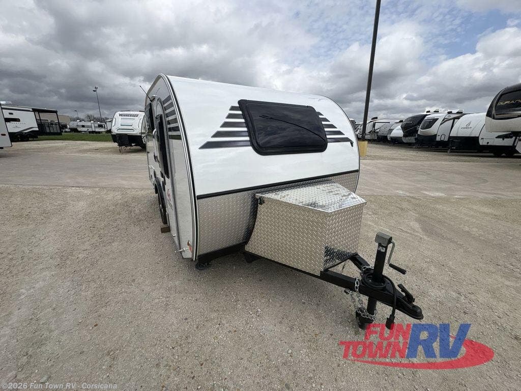 2023 Little Guy Trailers Micro Max Little Guy - Used Travel Trailer For Sale by Fun Town RV - Corsicana in Corsicana, Texas
