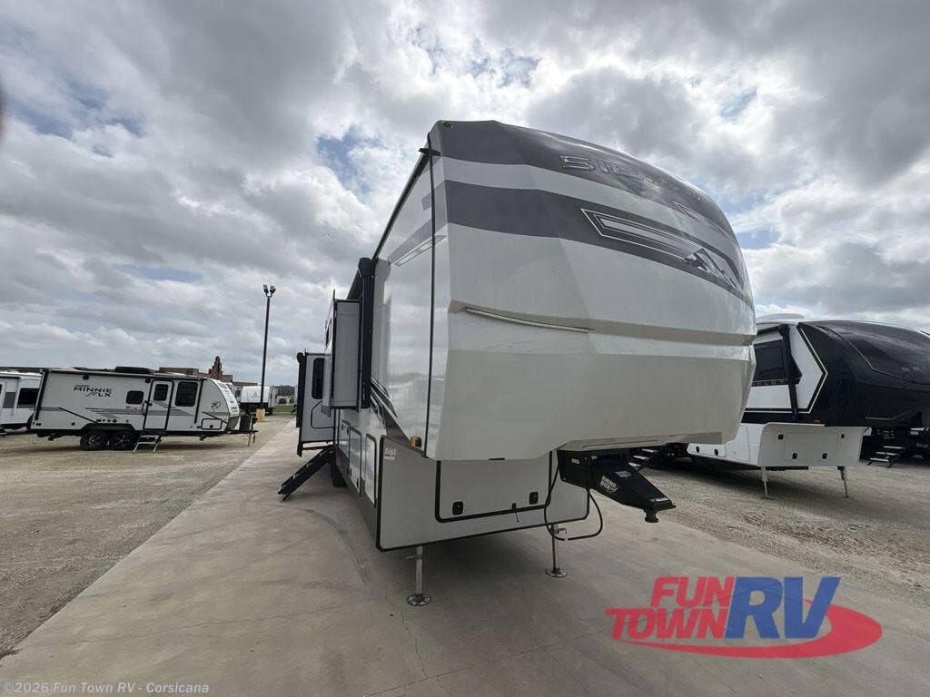 2024 Sierra 3800RK by Forest River from Fun Town RV - Corsicana in Corsicana, Texas