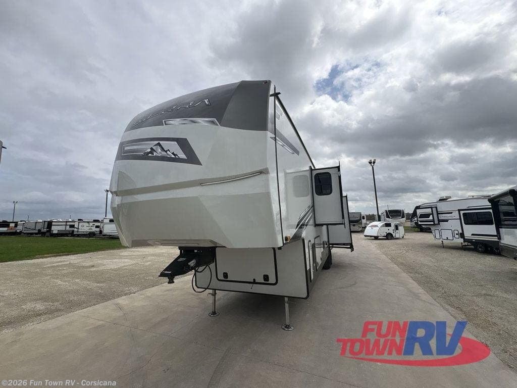 Used 2024 Forest River Sierra 3800RK available in Corsicana, Texas