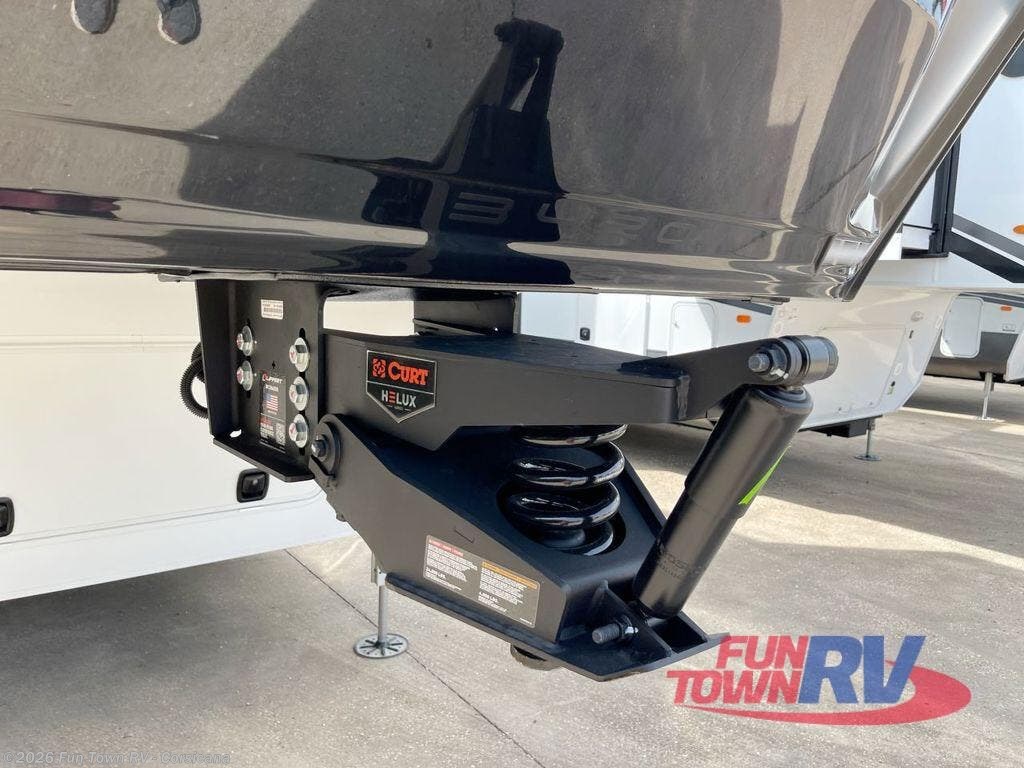 New 2026 Brinkley RV Model Z 3420 available in Corsicana, Texas