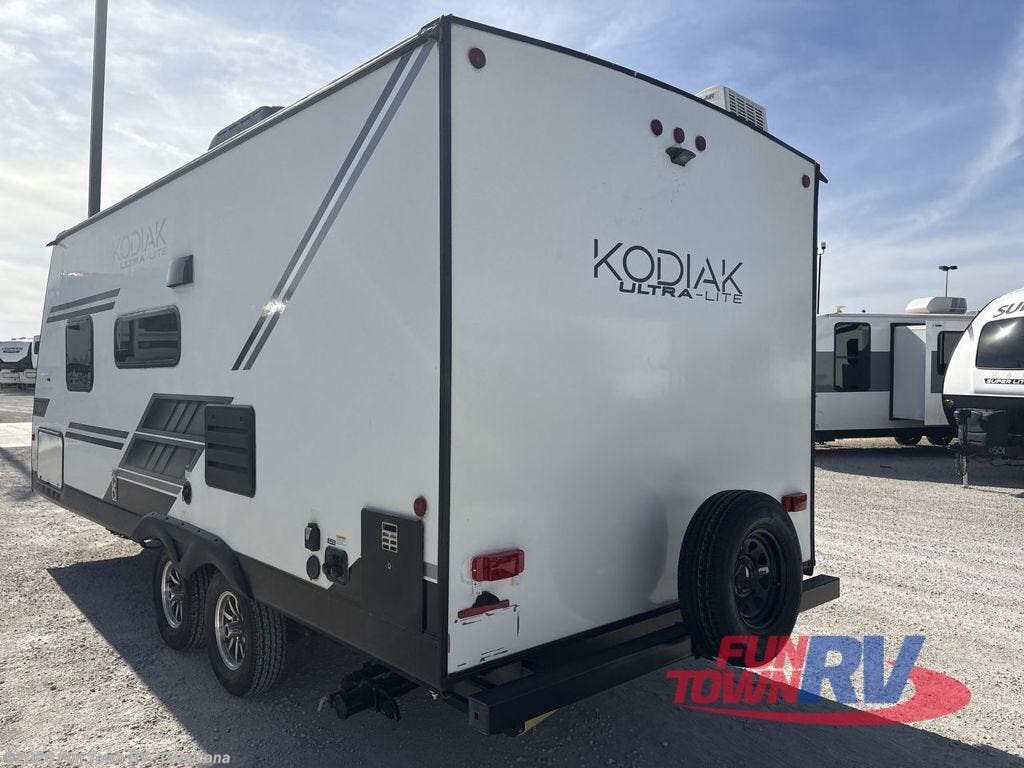 2022 Kodiak 201QB by Dutchmen from Fun Town RV - Corsicana in Corsicana, Texas