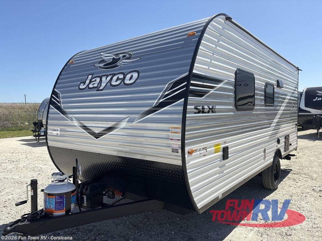 2026 Jay Flight SLX 175FQ by Jayco from Fun Town RV - Corsicana in Corsicana, Texas