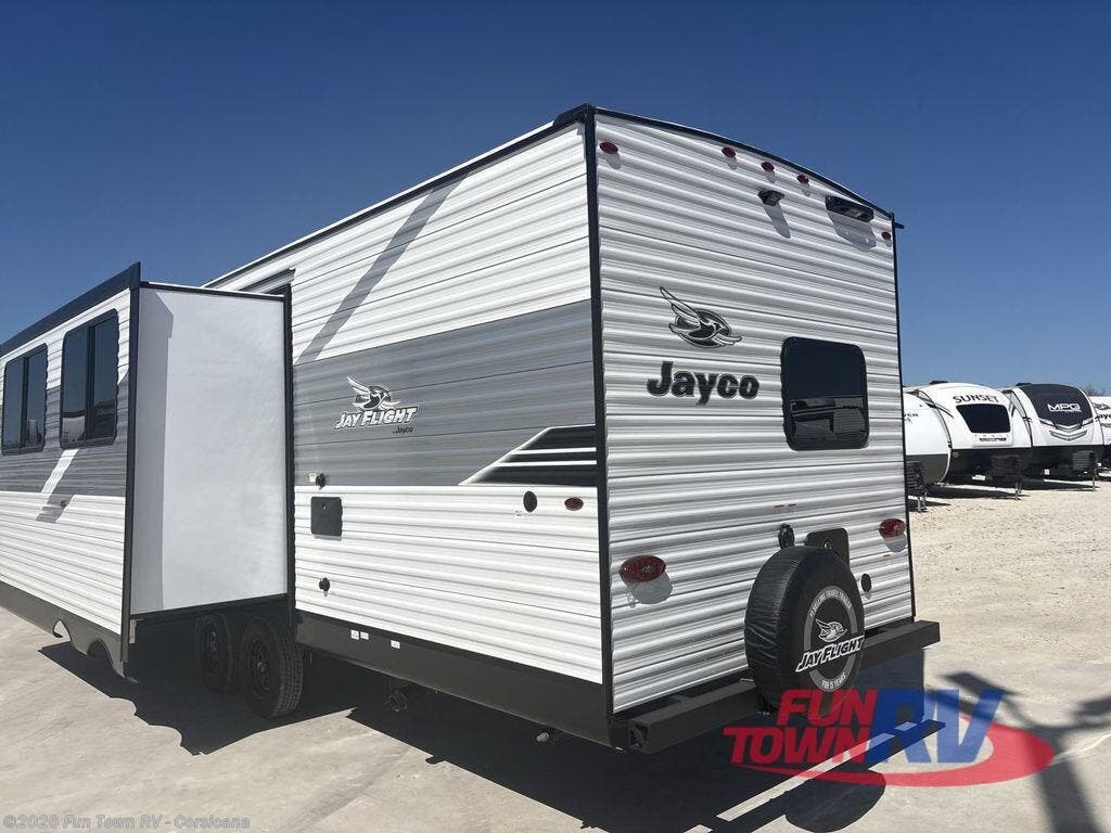 New 2026 Jayco Jay Flight SLX 284BHS available in Corsicana, Texas