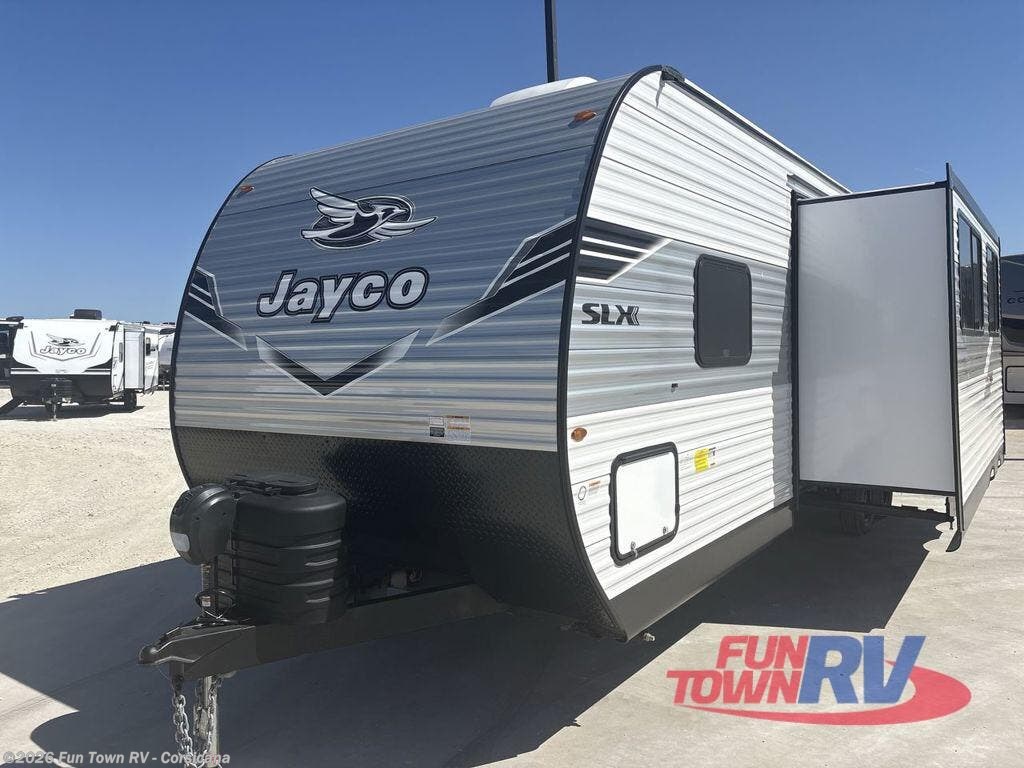 2026 Jay Flight SLX 284BHS by Jayco from Fun Town RV - Corsicana in Corsicana, Texas