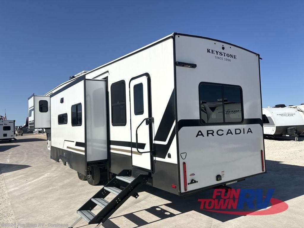 2026 Arcadia 3790RO by Keystone from Fun Town RV - Corsicana in Corsicana, Texas