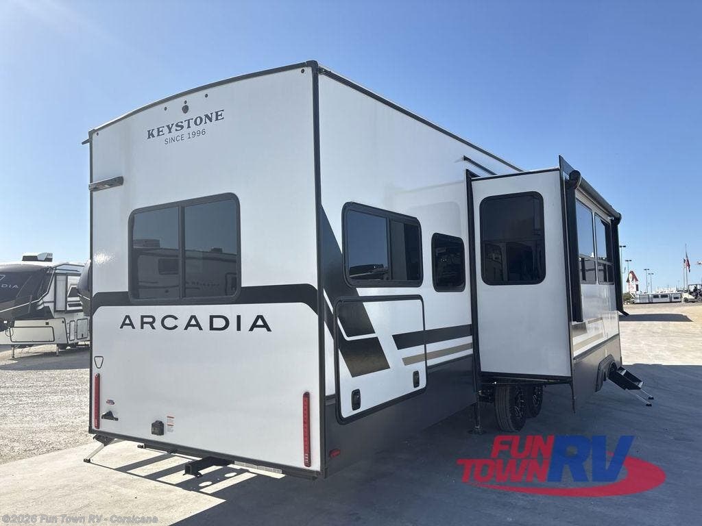 New 2026 Keystone Arcadia 3790RO available in Corsicana, Texas