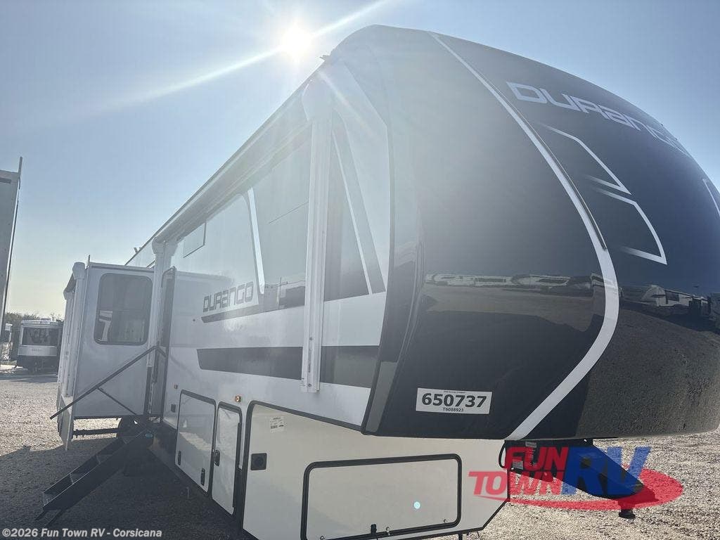 2026 Durango D348BHF by K-Z from Fun Town RV - Corsicana in Corsicana, Texas