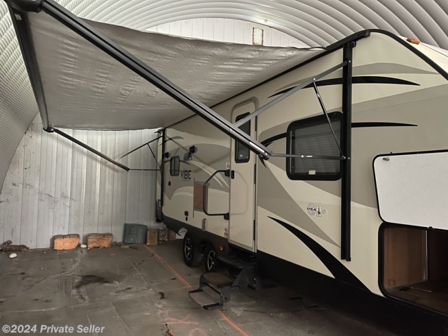 Used 2017 Forest River Vibe Extreme Lite 224RLS available in Noblesville, Indiana