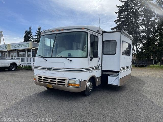 2001 Rexhall Vision Series V 29 - Used Class A For Sale by Oregon Trucks & RVs in Junction City, Oregon
