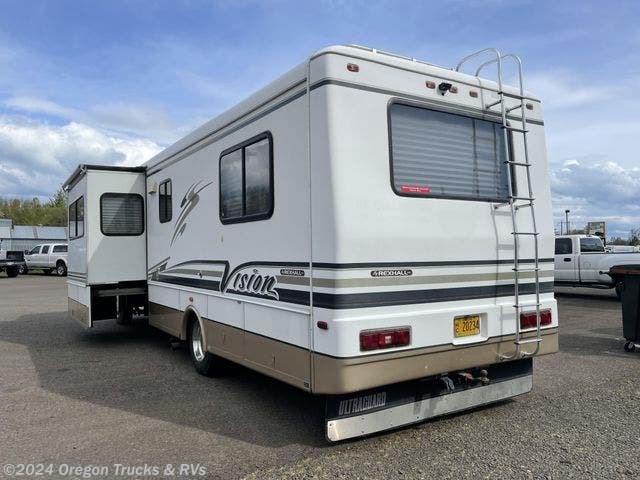 2001 Vision Series V 29 by Rexhall from Oregon Trucks & RVs in Junction City, Oregon