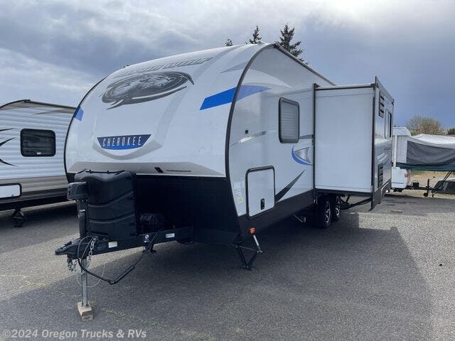 2020 Wolf 22SW-L by Alfa from Oregon Trucks & RVs in Junction City, Oregon