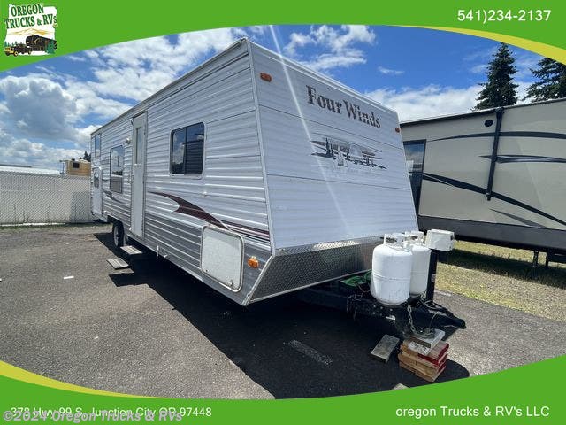 Used 2006 Four Winds Express Lite https://imagesdl.dealercenter.net/640 available in Junction City, Oregon