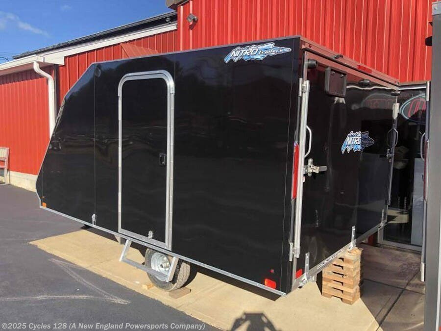 2023 Nitro Trailers NIS7X18