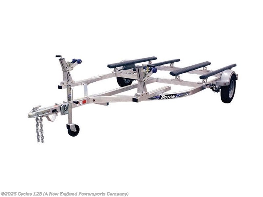 New 2024 Triton Trailers LTWCII-X available in Beverly, Massachusetts