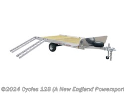 New 2023 Triton Trailers ATV128-TR available in Beverly, Massachusetts
