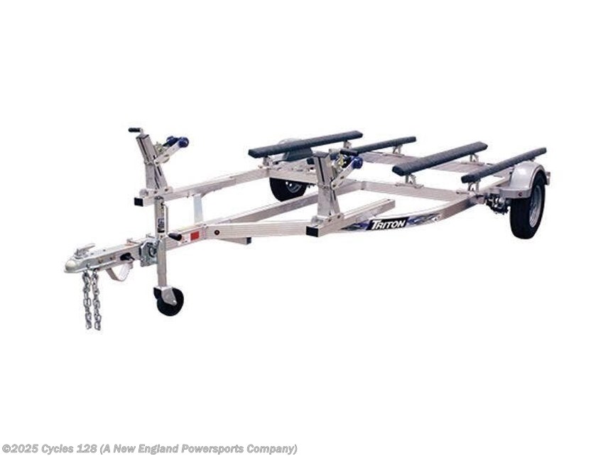 New 2024 Triton Trailers LTWCII-X available in Beverly, Massachusetts